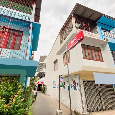Oyo 525 Mrt Phetkasem 48-1 Place Bangkok Exterior photo